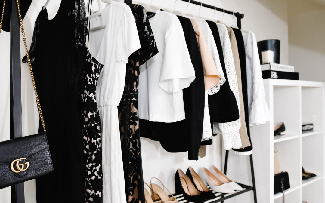 Spring Wardrobe Recharge Challenge | Day 1