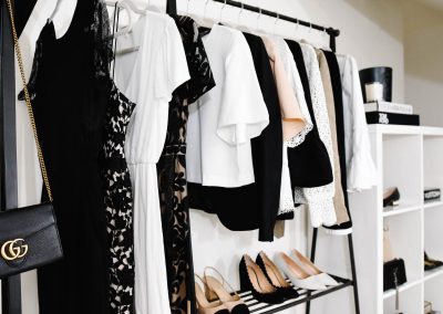 Spring Wardrobe Recharge Challenge | Day 1