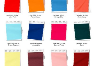 Spring/Summer Colours