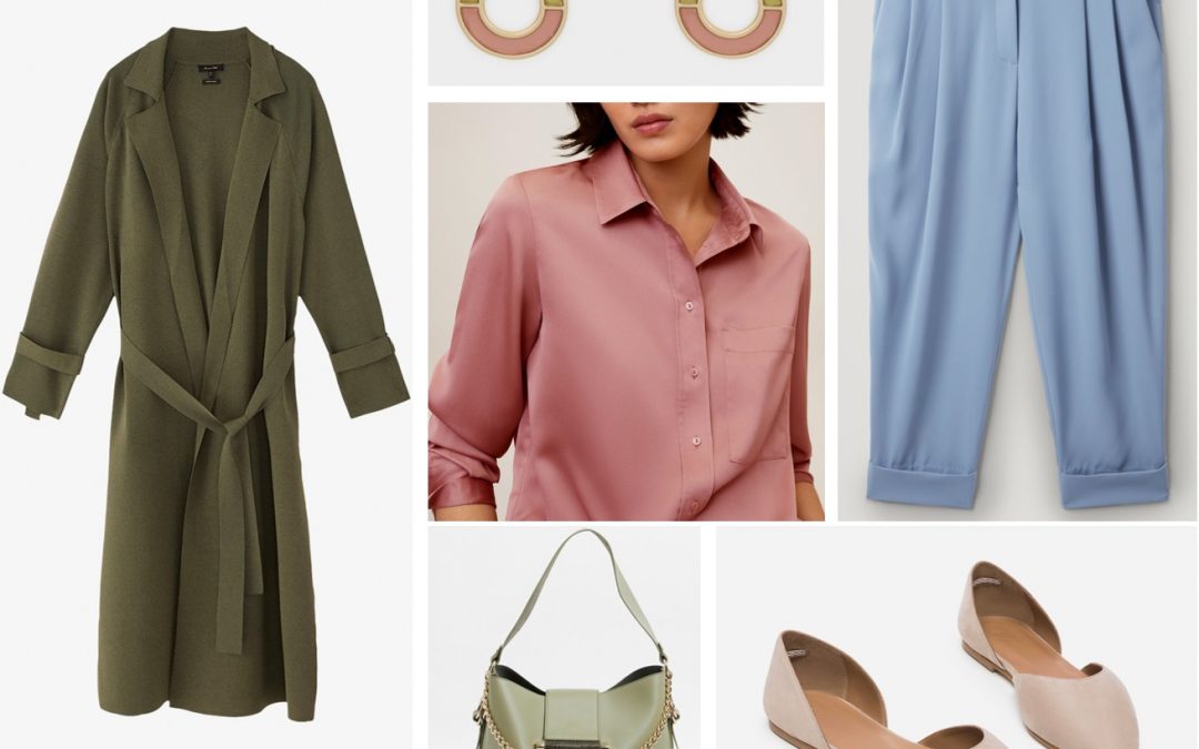 Smart Casual Looks With a Cardigan