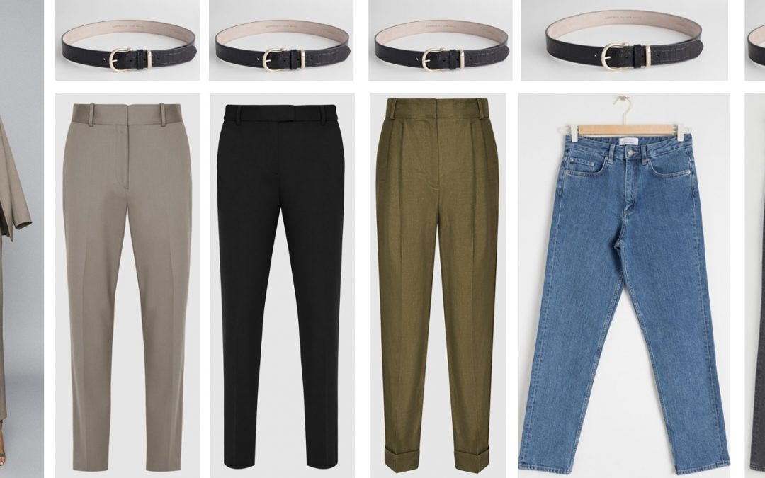3 Must-Have Belts