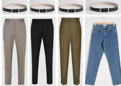 3 Must-Have Belts
