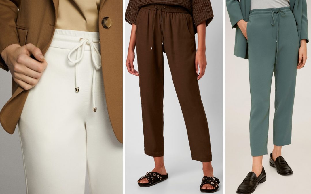 How to Pick & Style Joggers