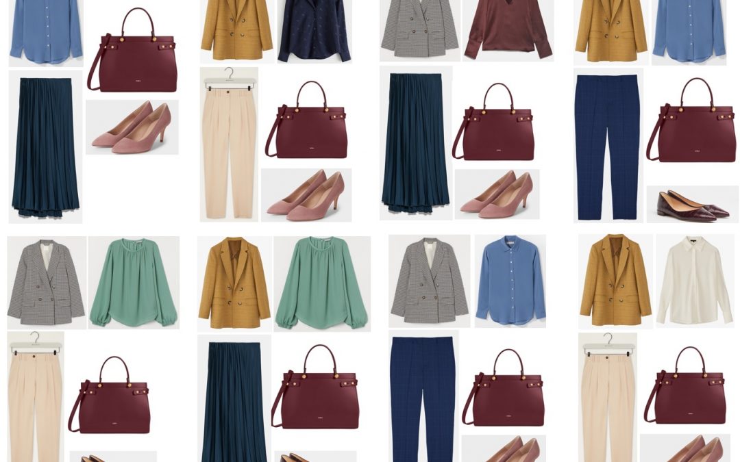Wardrobe Recharge Challenge | Day 2