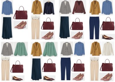 Wardrobe Recharge Challenge | Day 2