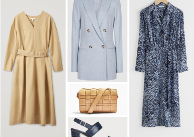 3 Versatile Styles in Work Dresses