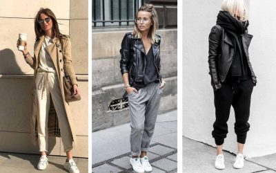 HOW TO PICK & STYLE JOGGERS
