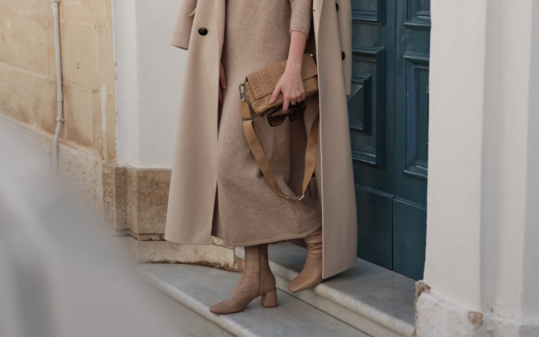 HOW TO COLOUR COORDINATE WITH BEIGE