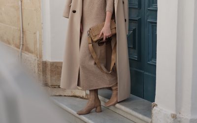 HOW TO COLOUR COORDINATE WITH BEIGE