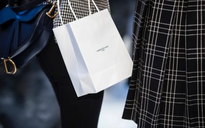 SPENDING ON CLOTHES VS INVESTING IN CLOTHES