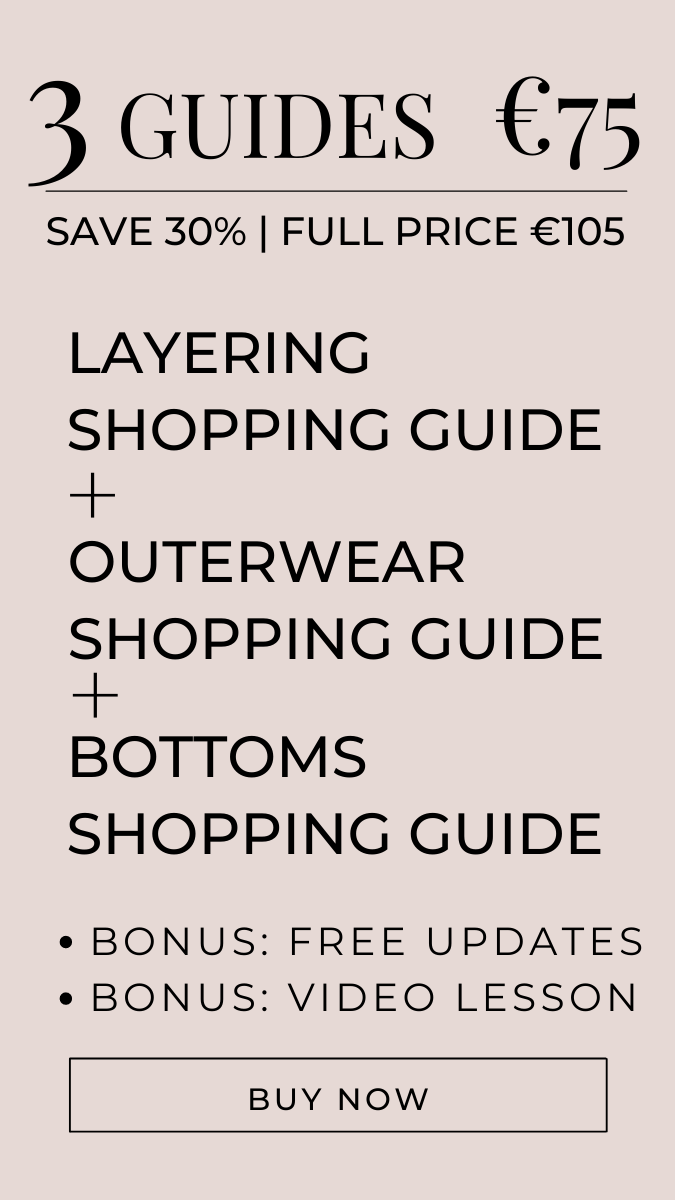 3 guides layering